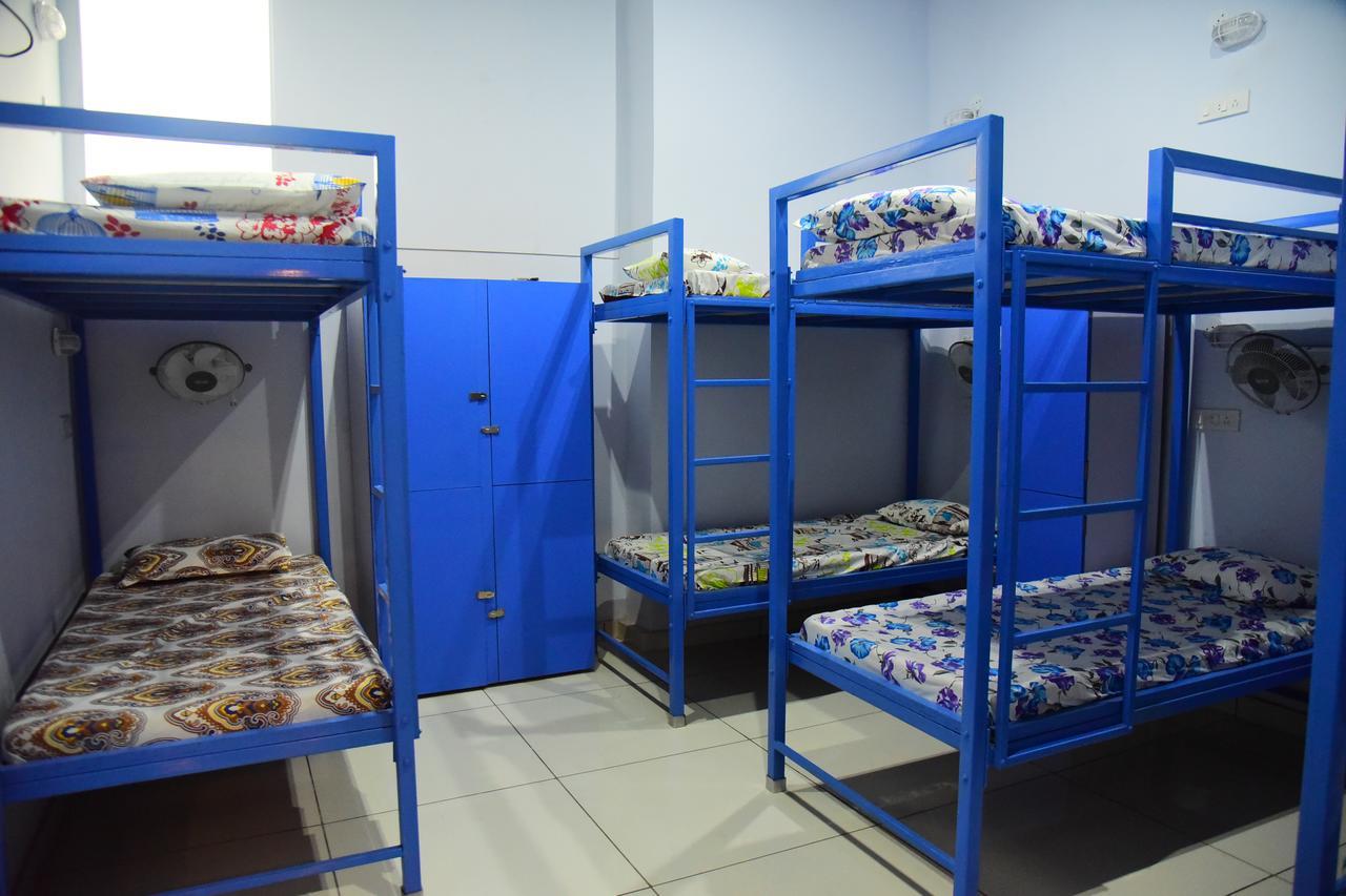 Ostello Nutz Backpackers Amritsar Esterno foto