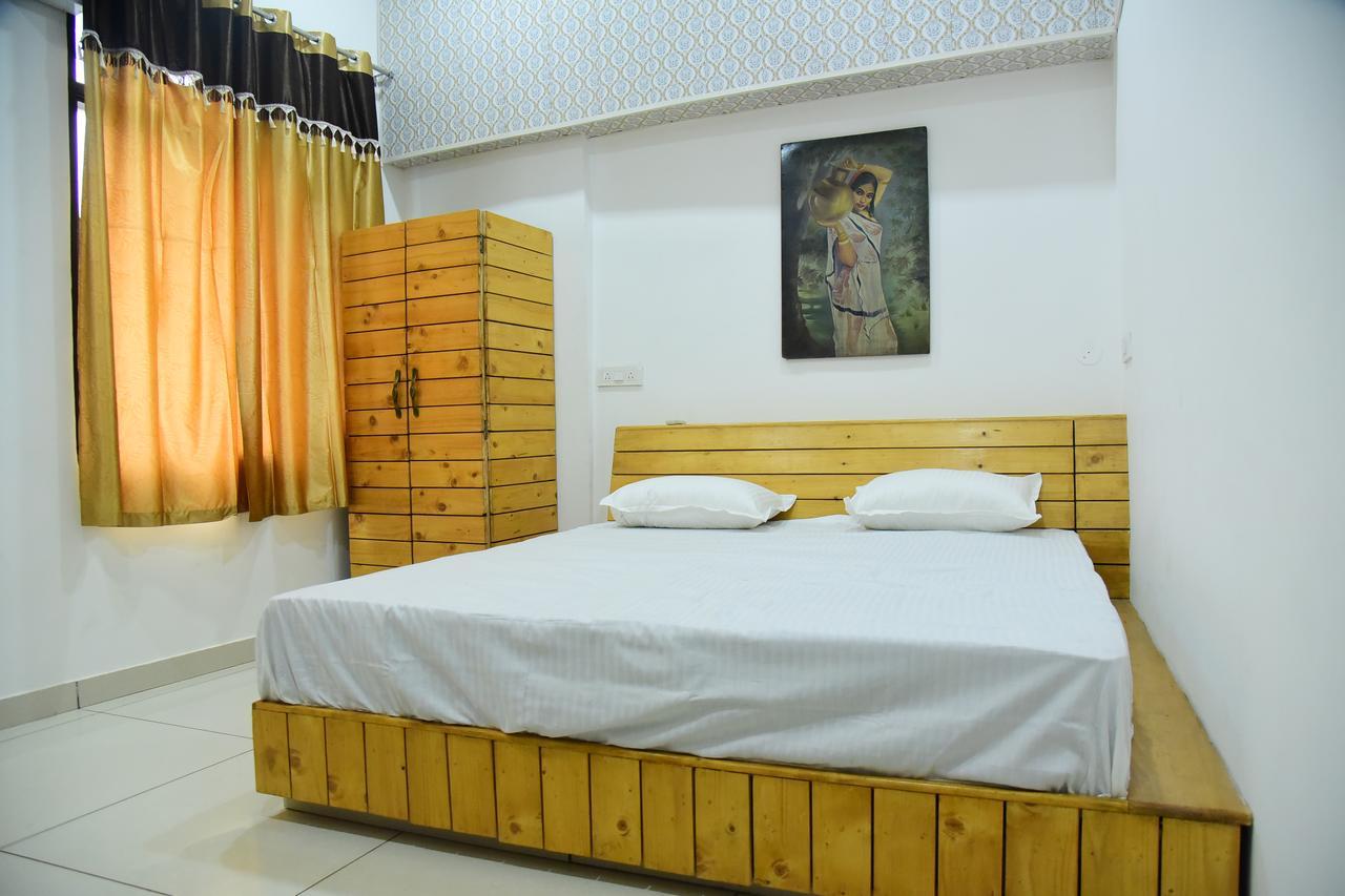 Ostello Nutz Backpackers Amritsar Esterno foto