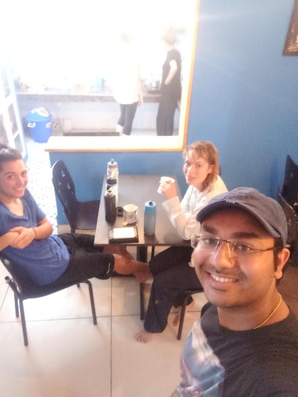 Ostello Nutz Backpackers Amritsar Esterno foto