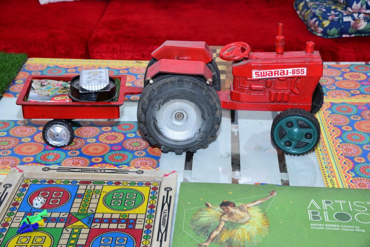 Ostello Nutz Backpackers Amritsar Esterno foto